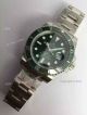 Swiss Replica  Rolex Submariner Watch SS Green Dial Green Ceramics (2)_th.jpg